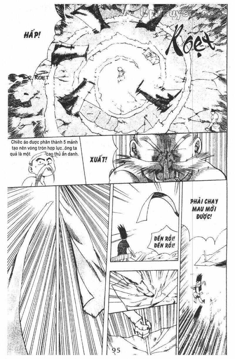 Giang Hồ Bá Đạo Ký Chapter 11 trang 94