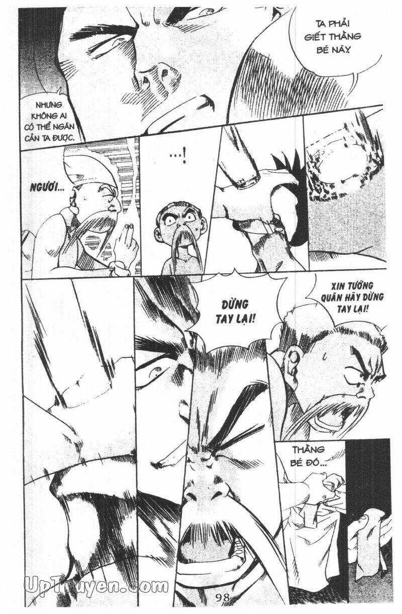 Giang Hồ Bá Đạo Ký Chapter 11 trang 97