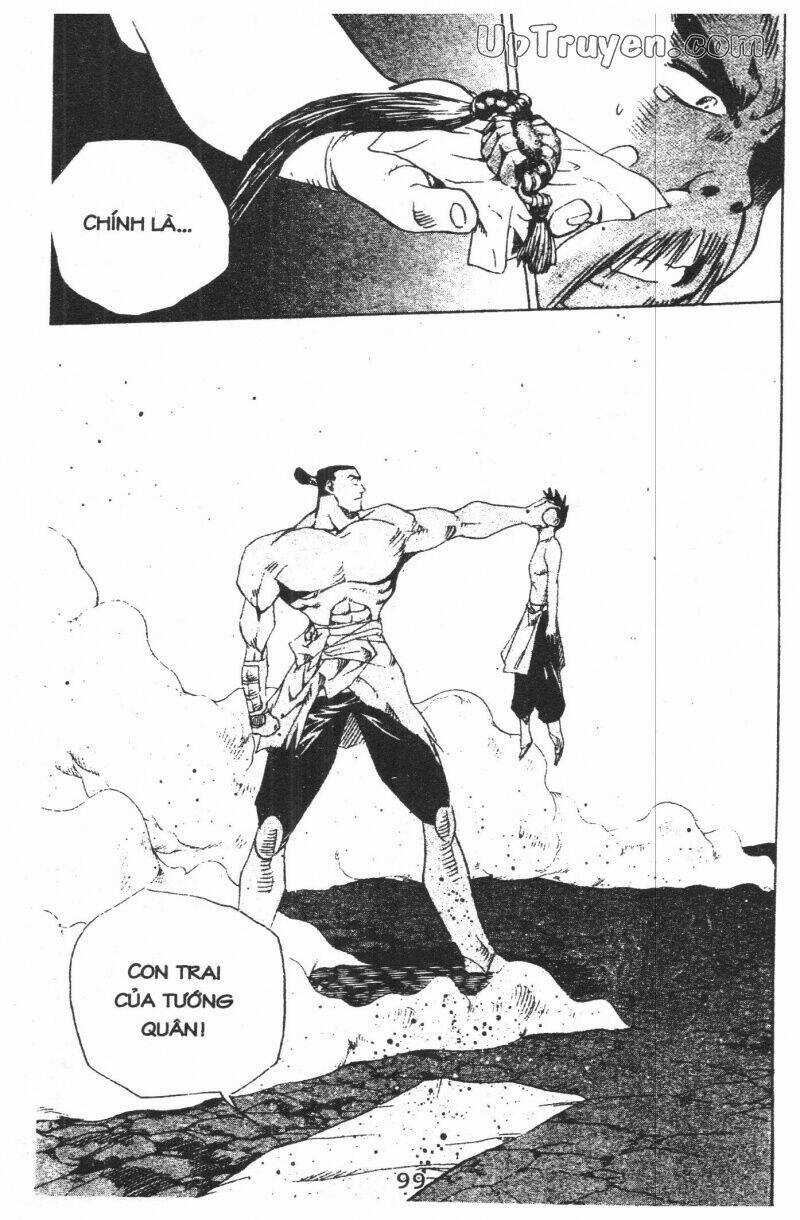 Giang Hồ Bá Đạo Ký Chapter 11 trang 98