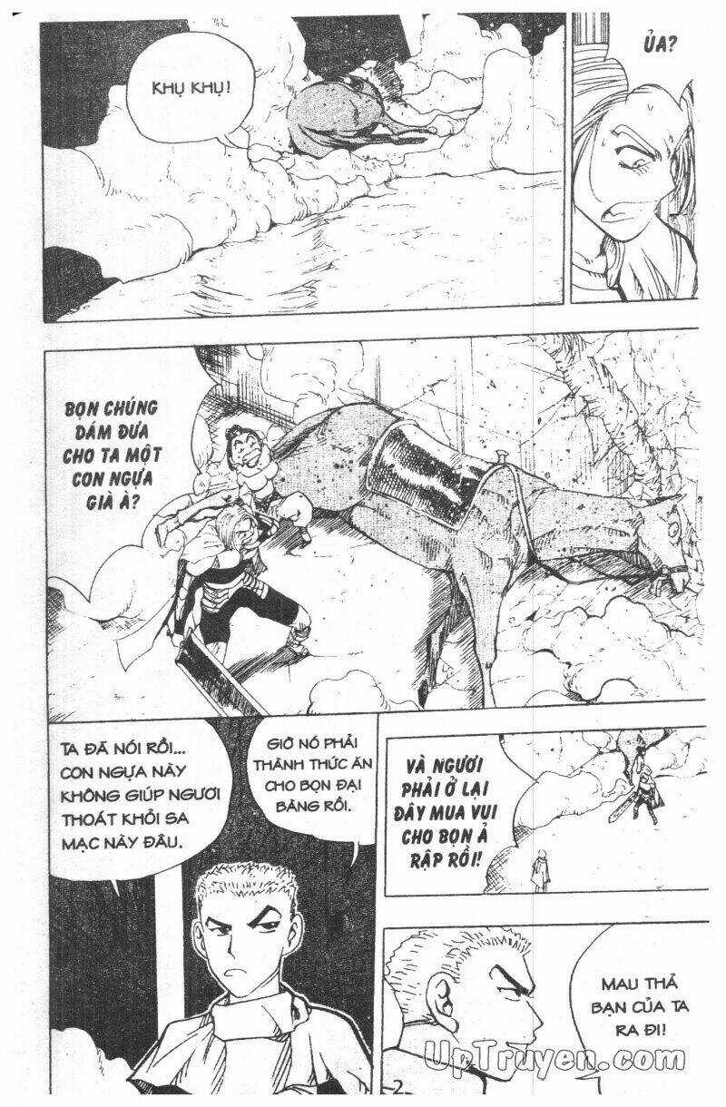 Giang Hồ Bá Đạo Ký Chapter 12 trang 1