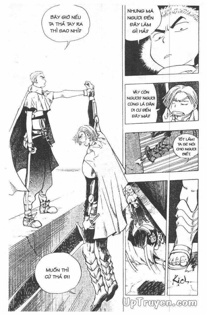 Giang Hồ Bá Đạo Ký Chapter 12 trang 10
