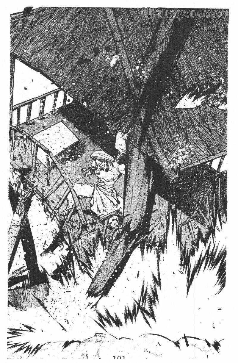 Giang Hồ Bá Đạo Ký Chapter 12 trang 100