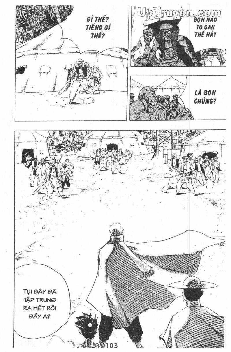 Giang Hồ Bá Đạo Ký Chapter 12 trang 102