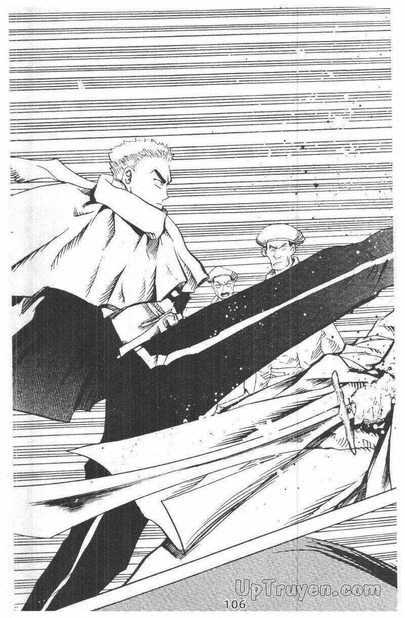 Giang Hồ Bá Đạo Ký Chapter 12 trang 105