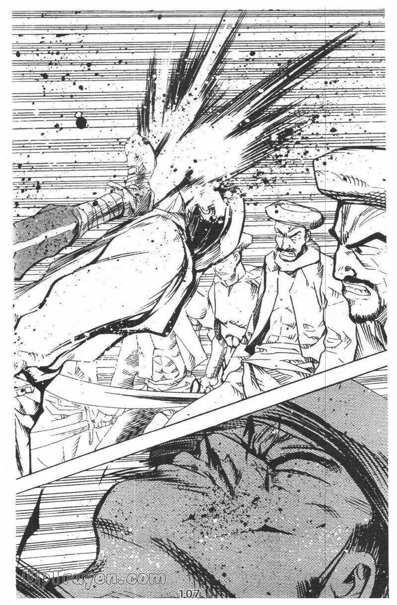 Giang Hồ Bá Đạo Ký Chapter 12 trang 106