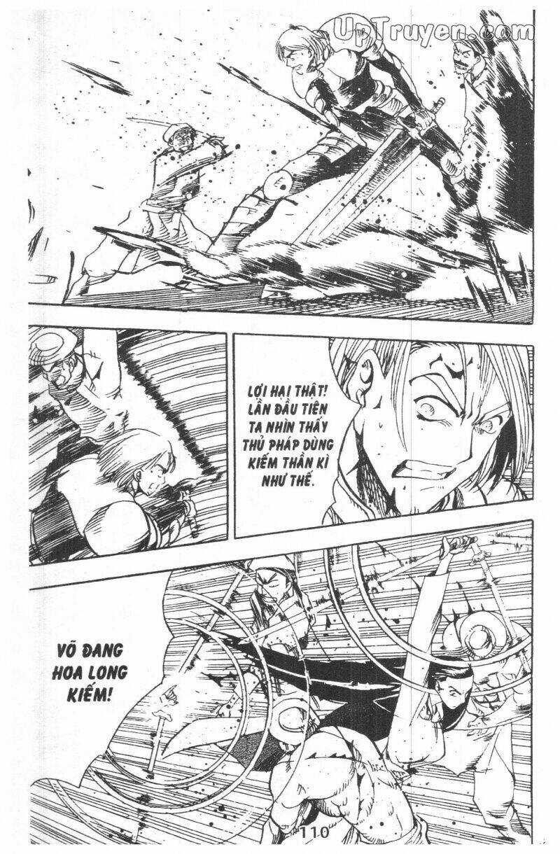 Giang Hồ Bá Đạo Ký Chapter 12 trang 109