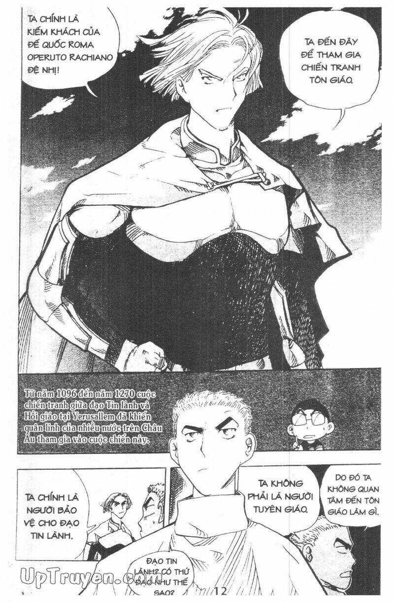 Giang Hồ Bá Đạo Ký Chapter 12 trang 11