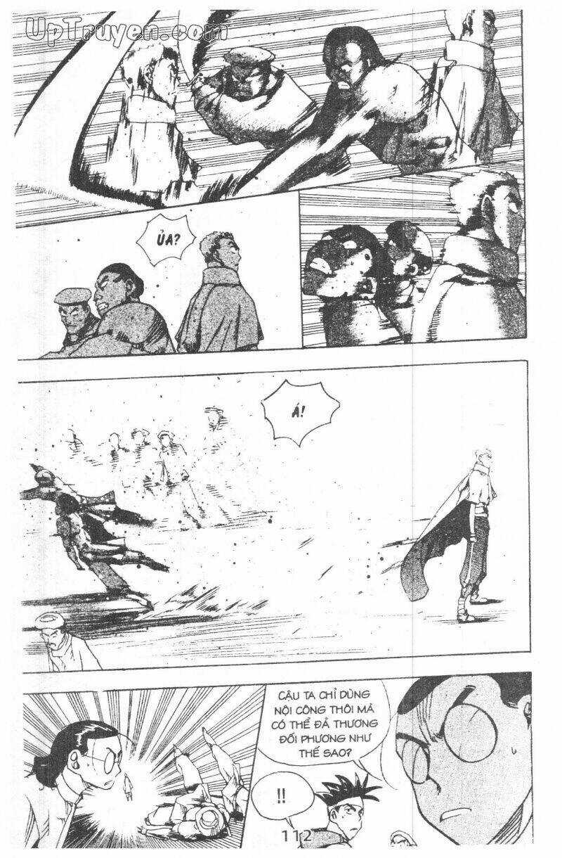 Giang Hồ Bá Đạo Ký Chapter 12 trang 111