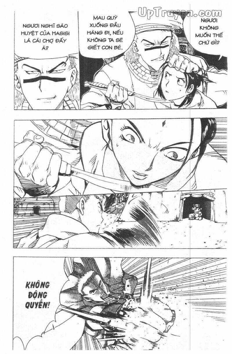 Giang Hồ Bá Đạo Ký Chapter 12 trang 114