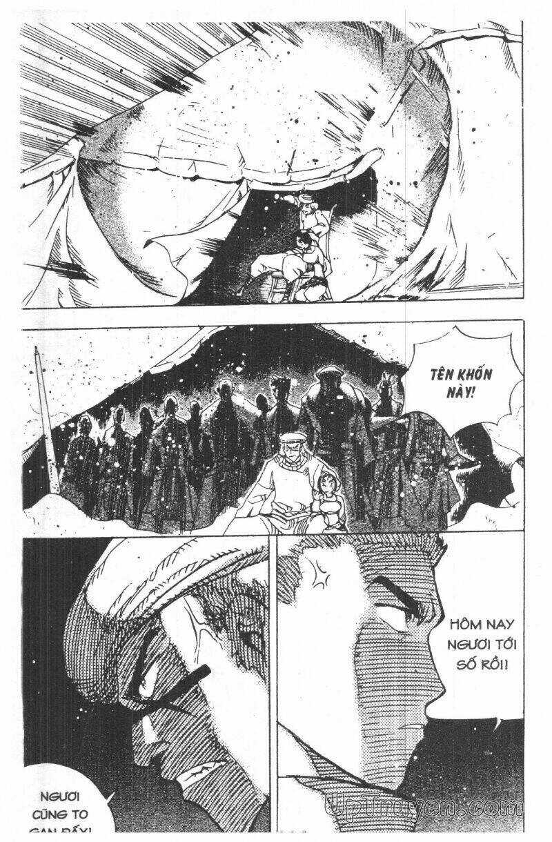 Giang Hồ Bá Đạo Ký Chapter 12 trang 115