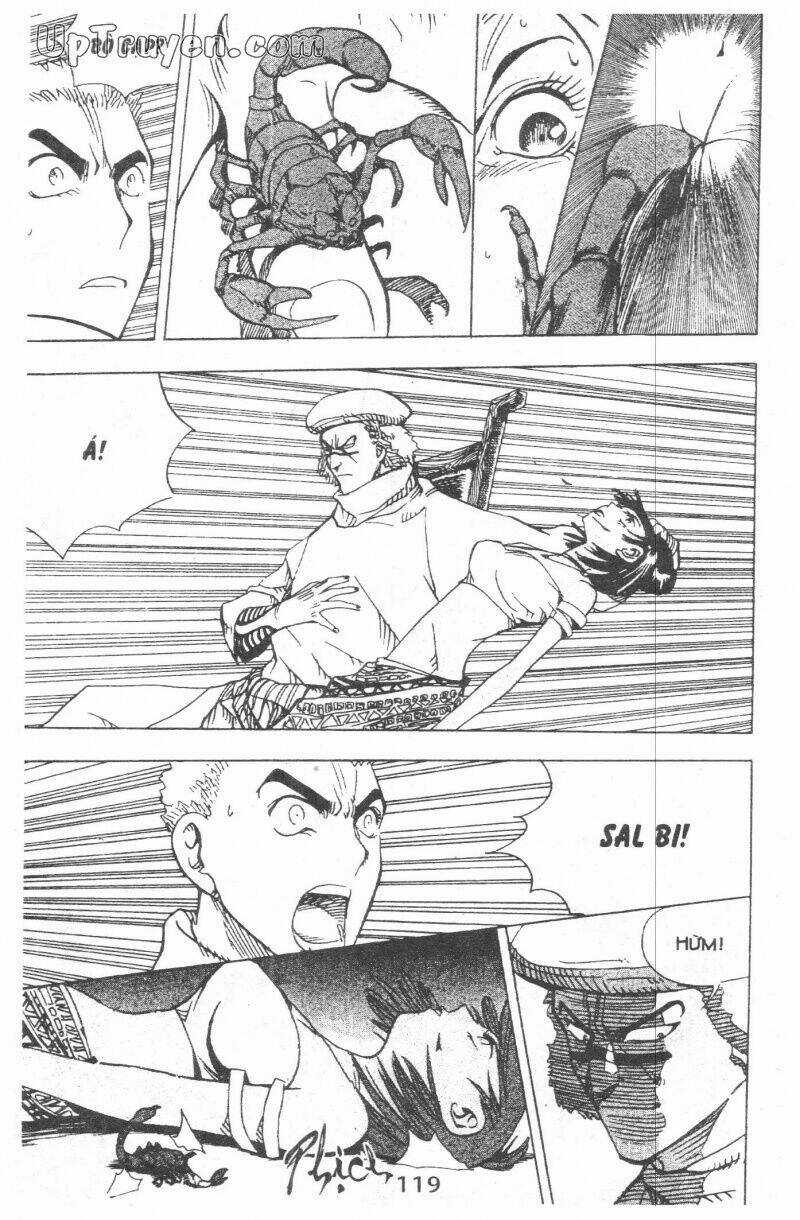 Giang Hồ Bá Đạo Ký Chapter 12 trang 118