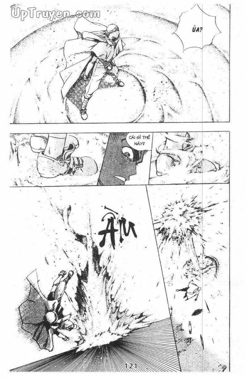 Giang Hồ Bá Đạo Ký Chapter 12 trang 120
