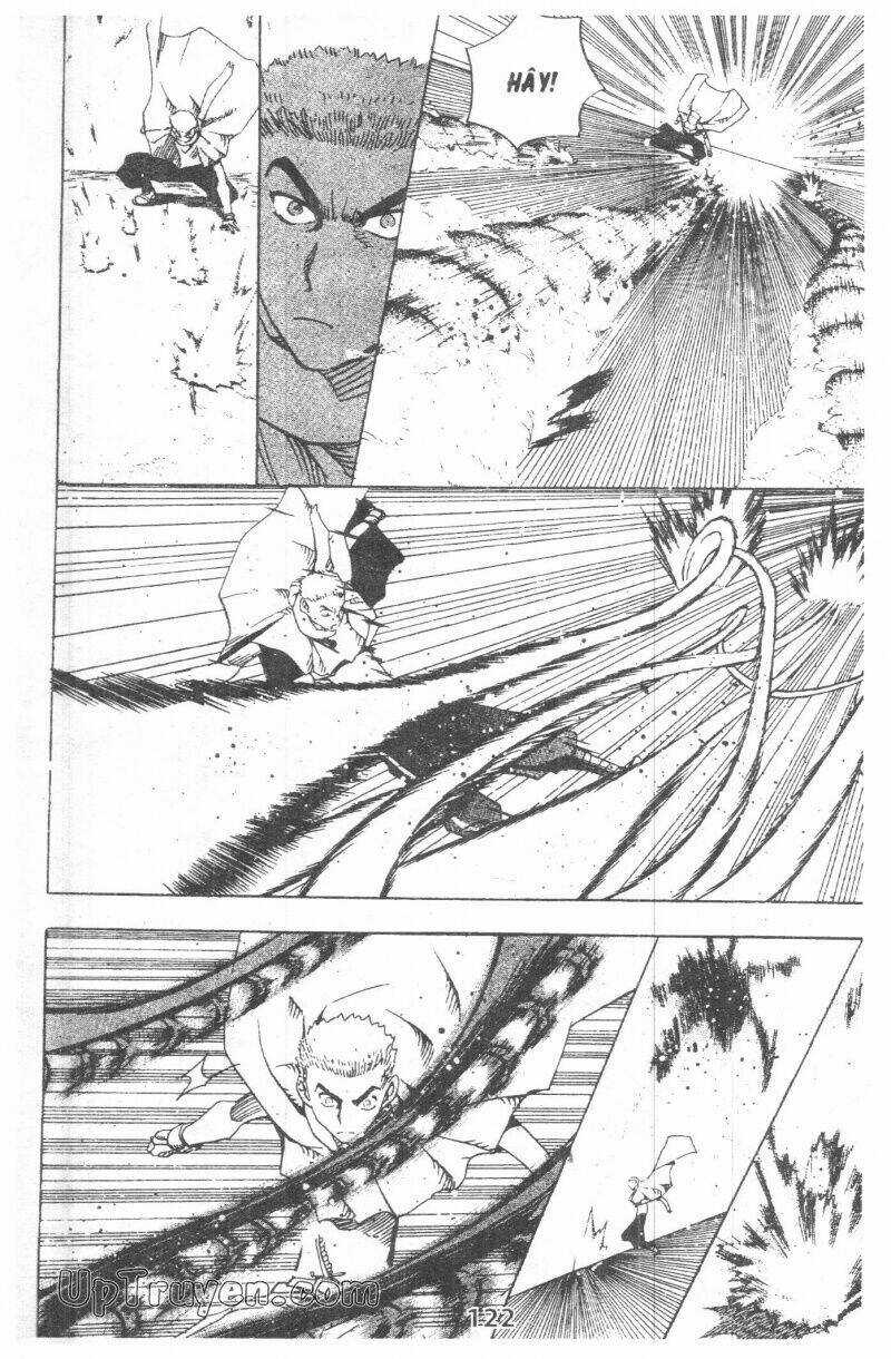 Giang Hồ Bá Đạo Ký Chapter 12 trang 121