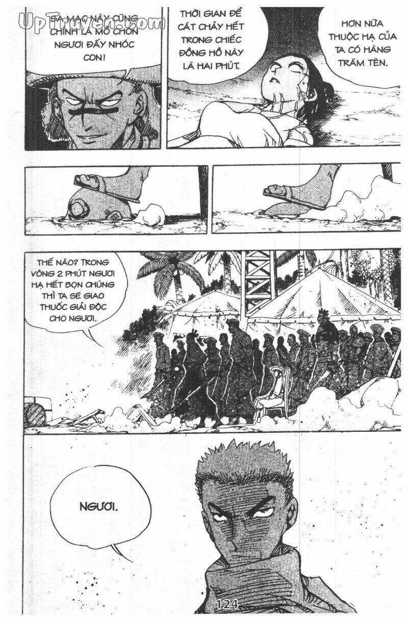 Giang Hồ Bá Đạo Ký Chapter 12 trang 123