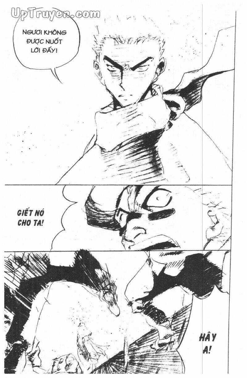Giang Hồ Bá Đạo Ký Chapter 12 trang 124