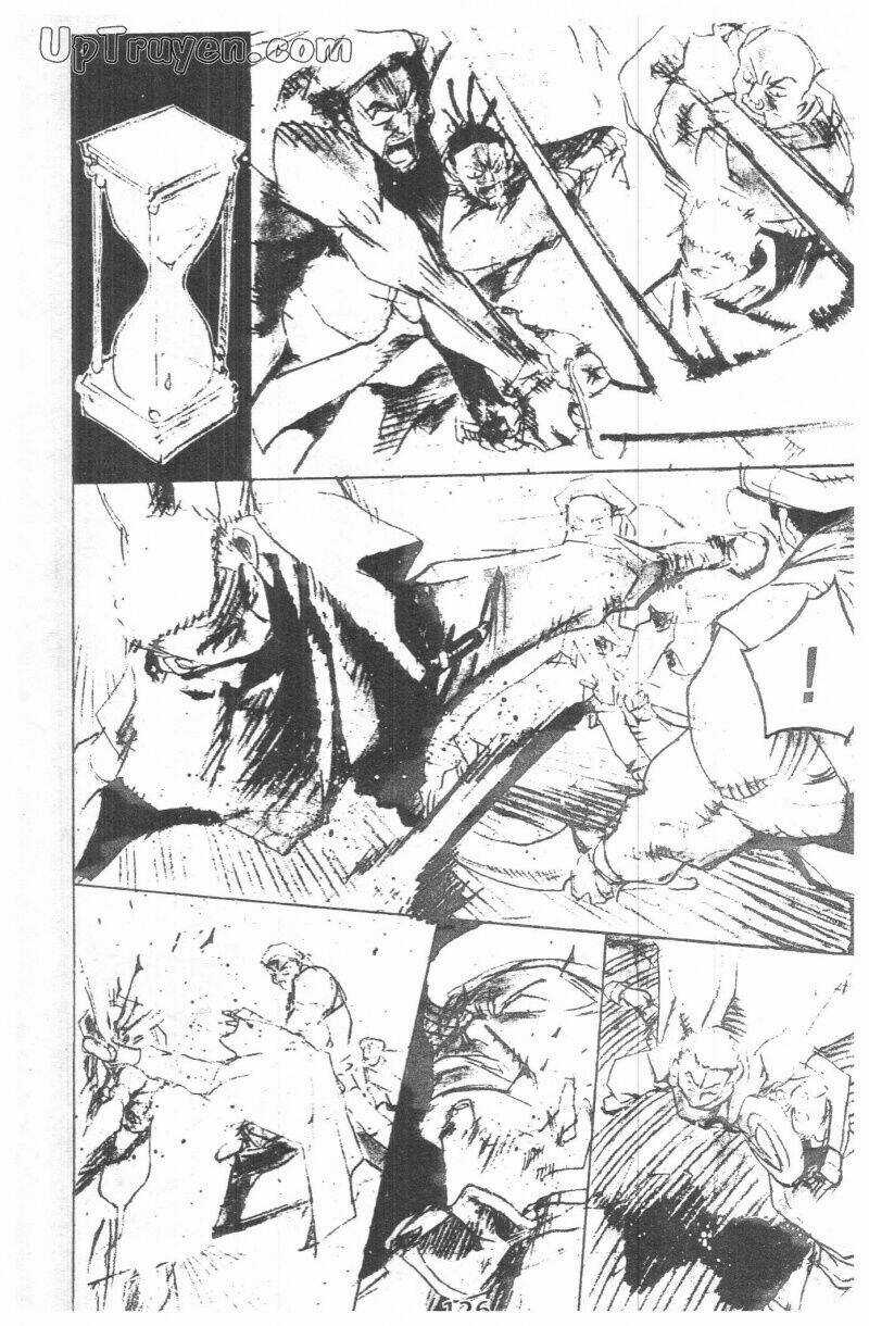 Giang Hồ Bá Đạo Ký Chapter 12 trang 125