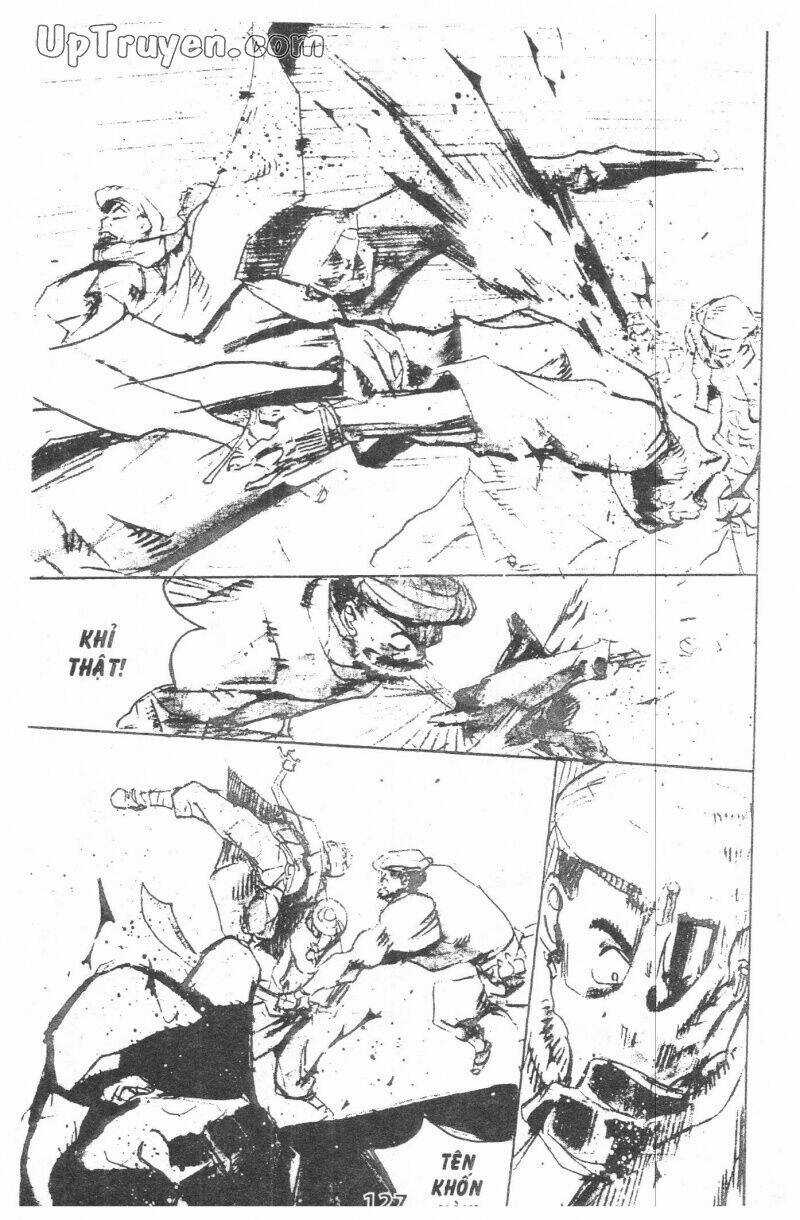 Giang Hồ Bá Đạo Ký Chapter 12 trang 126