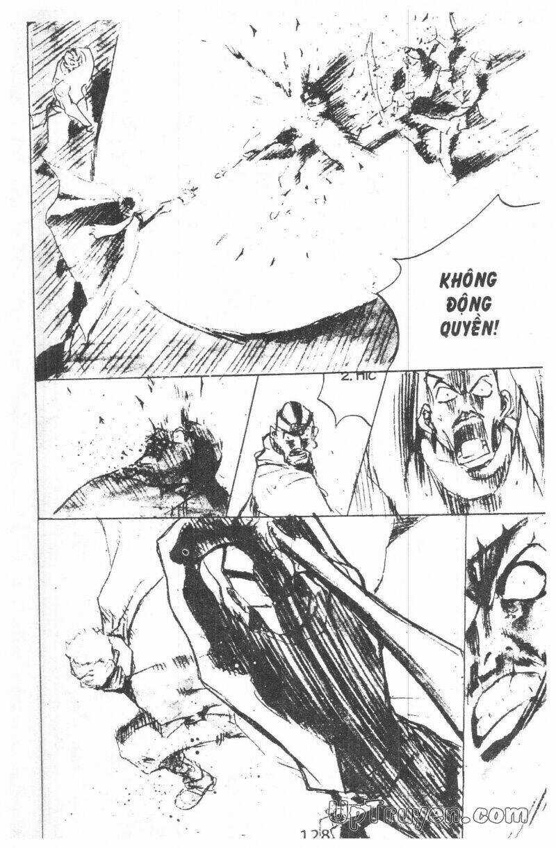 Giang Hồ Bá Đạo Ký Chapter 12 trang 127