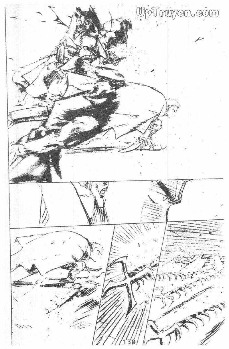 Giang Hồ Bá Đạo Ký Chapter 12 trang 129