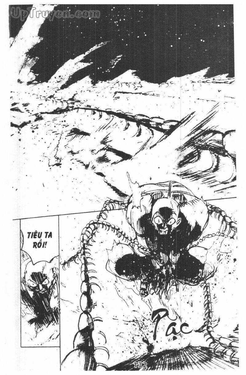 Giang Hồ Bá Đạo Ký Chapter 12 trang 131