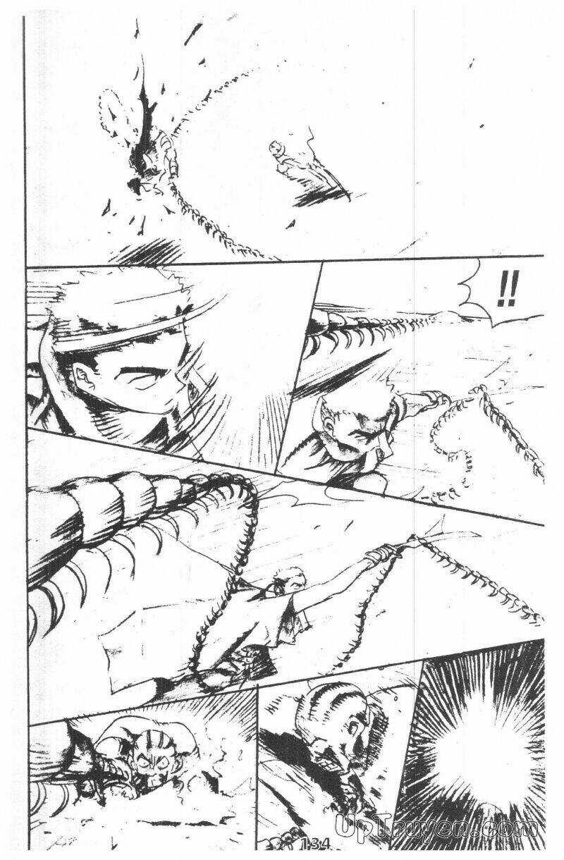 Giang Hồ Bá Đạo Ký Chapter 12 trang 133