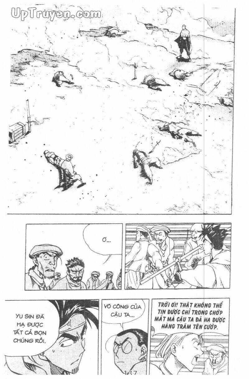 Giang Hồ Bá Đạo Ký Chapter 12 trang 136