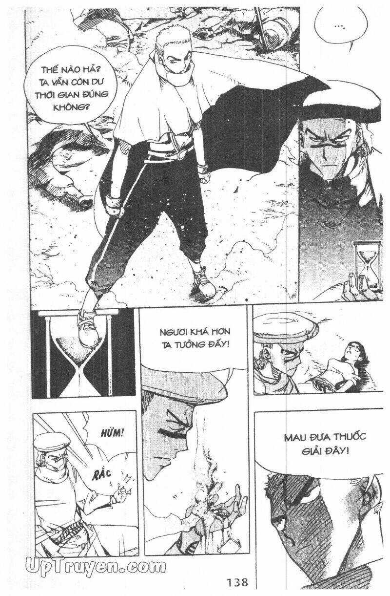 Giang Hồ Bá Đạo Ký Chapter 12 trang 137