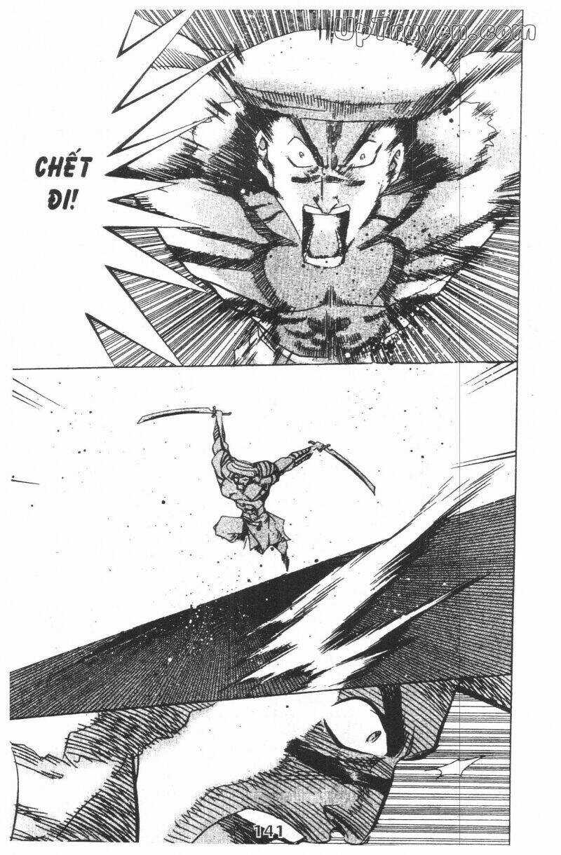 Giang Hồ Bá Đạo Ký Chapter 12 trang 140
