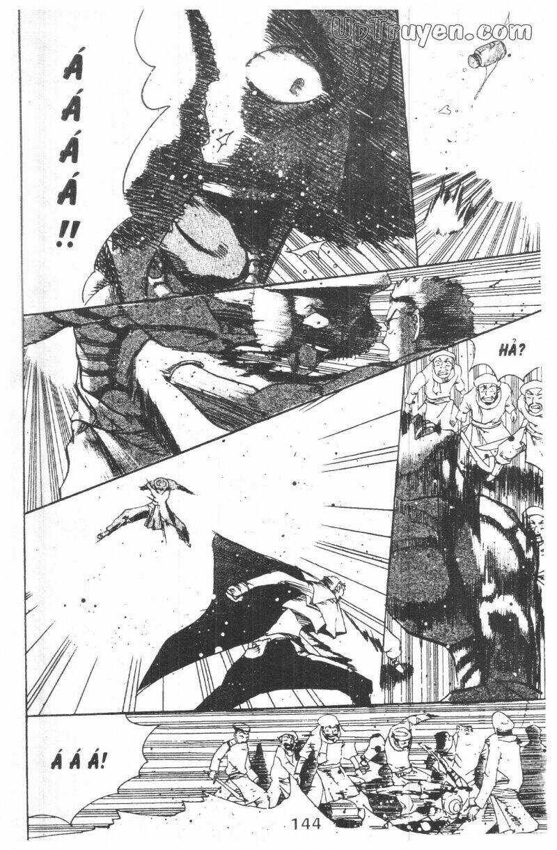 Giang Hồ Bá Đạo Ký Chapter 12 trang 143