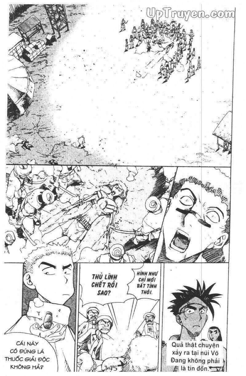 Giang Hồ Bá Đạo Ký Chapter 12 trang 144