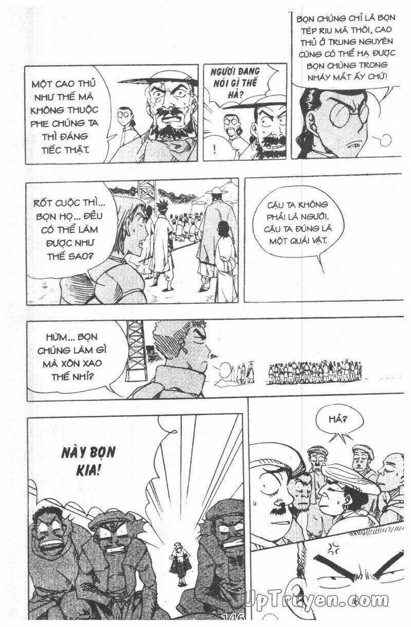 Giang Hồ Bá Đạo Ký Chapter 12 trang 145