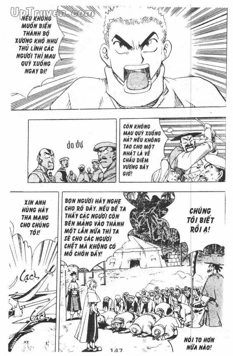 Giang Hồ Bá Đạo Ký Chapter 12 trang 146