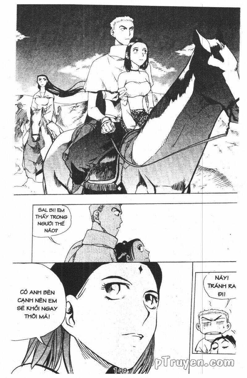 Giang Hồ Bá Đạo Ký Chapter 12 trang 148