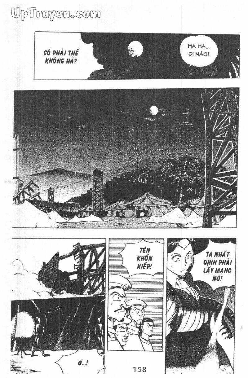 Giang Hồ Bá Đạo Ký Chapter 12 trang 157