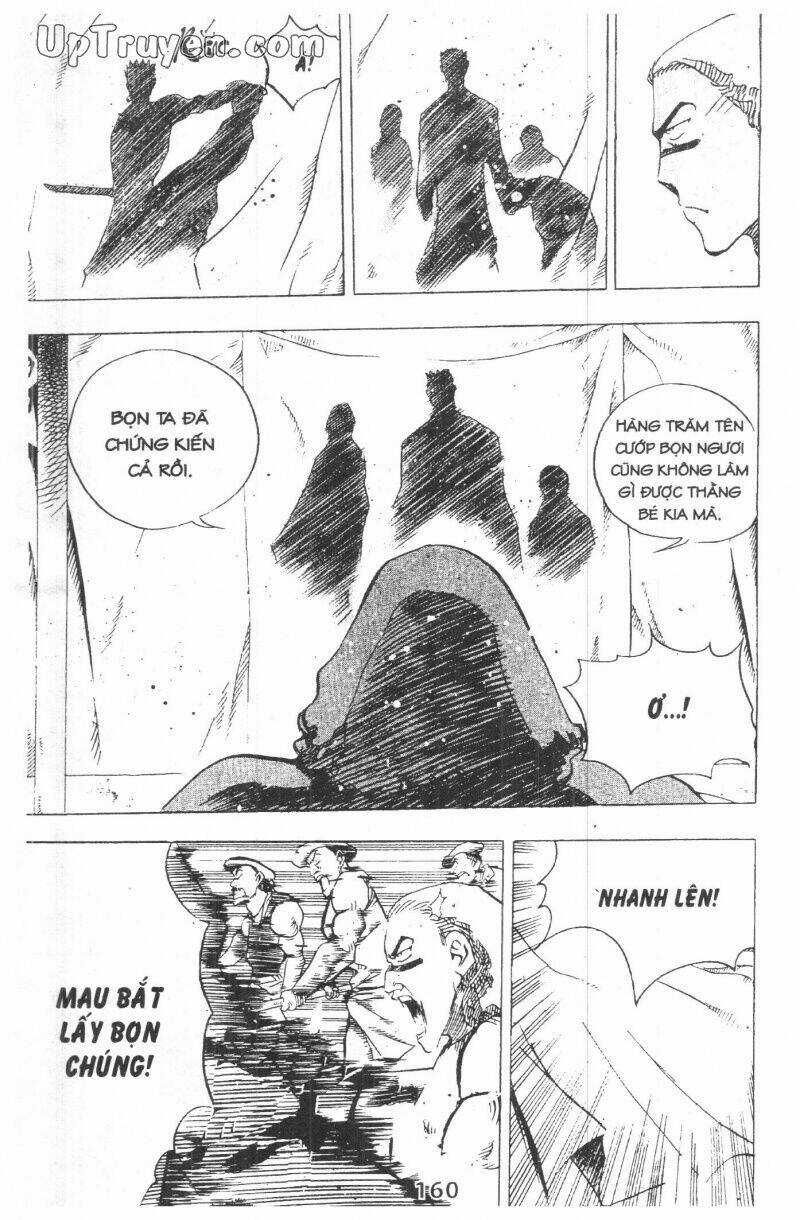 Giang Hồ Bá Đạo Ký Chapter 12 trang 159