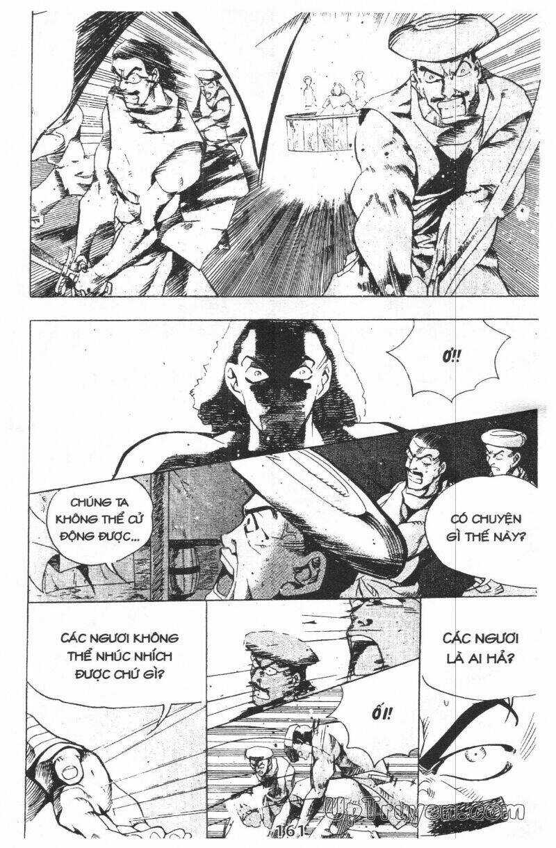 Giang Hồ Bá Đạo Ký Chapter 12 trang 160