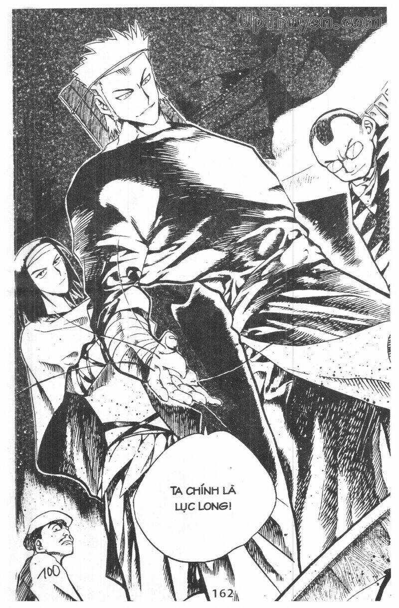 Giang Hồ Bá Đạo Ký Chapter 12 trang 161