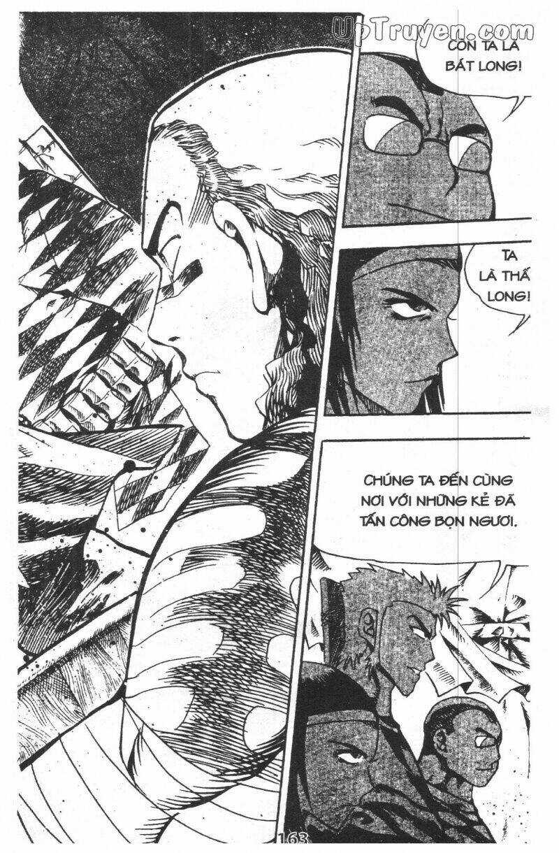 Giang Hồ Bá Đạo Ký Chapter 12 trang 162