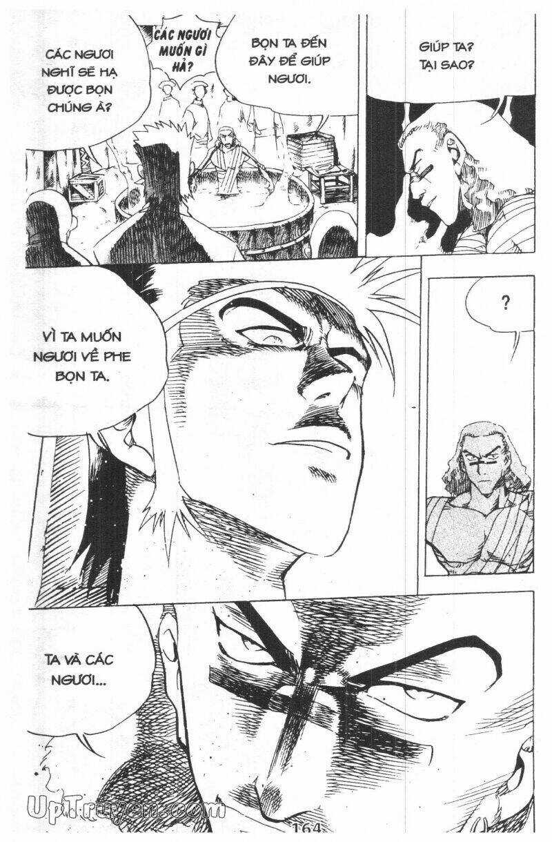 Giang Hồ Bá Đạo Ký Chapter 12 trang 163