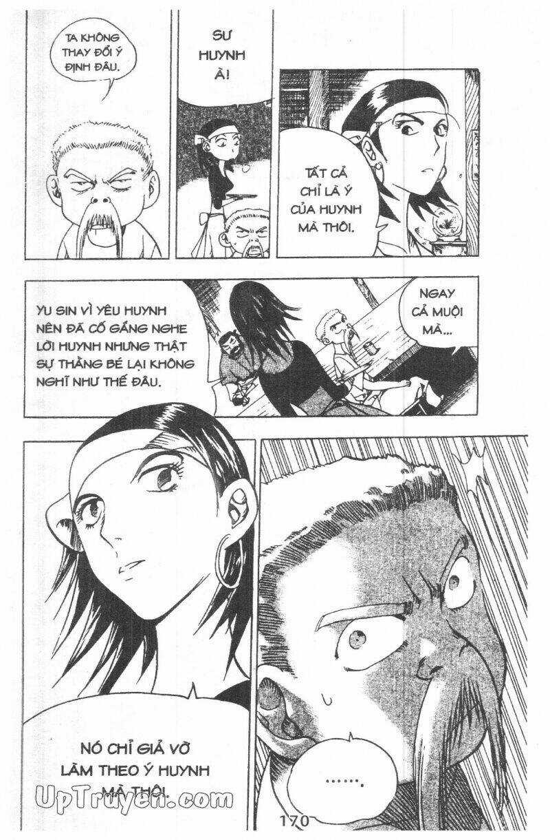 Giang Hồ Bá Đạo Ký Chapter 12 trang 169