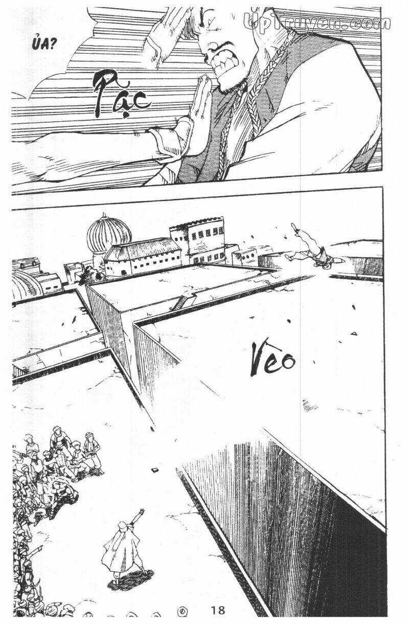 Giang Hồ Bá Đạo Ký Chapter 12 trang 17