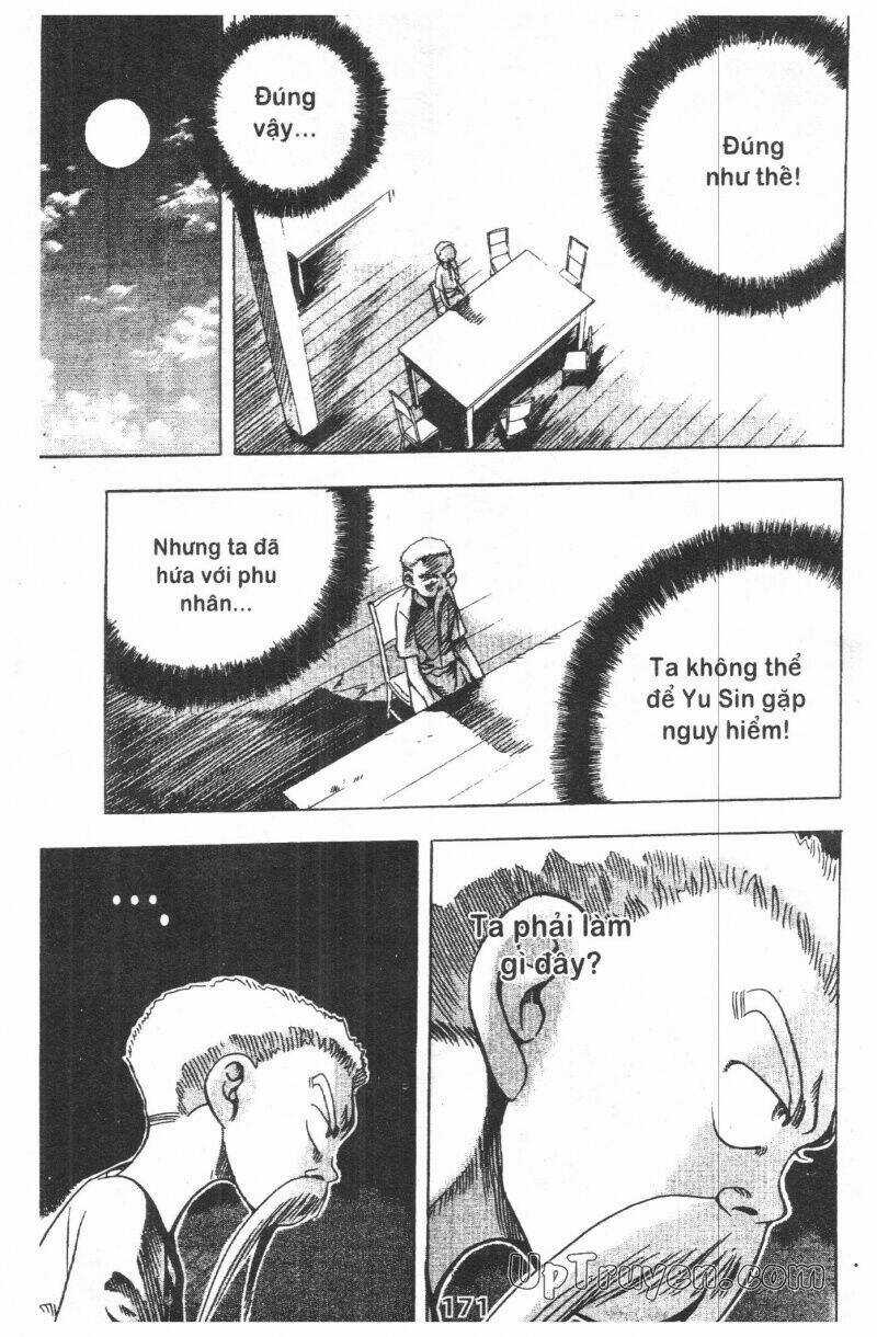 Giang Hồ Bá Đạo Ký Chapter 12 trang 170