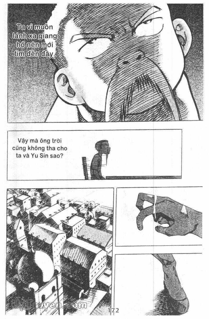 Giang Hồ Bá Đạo Ký Chapter 12 trang 171