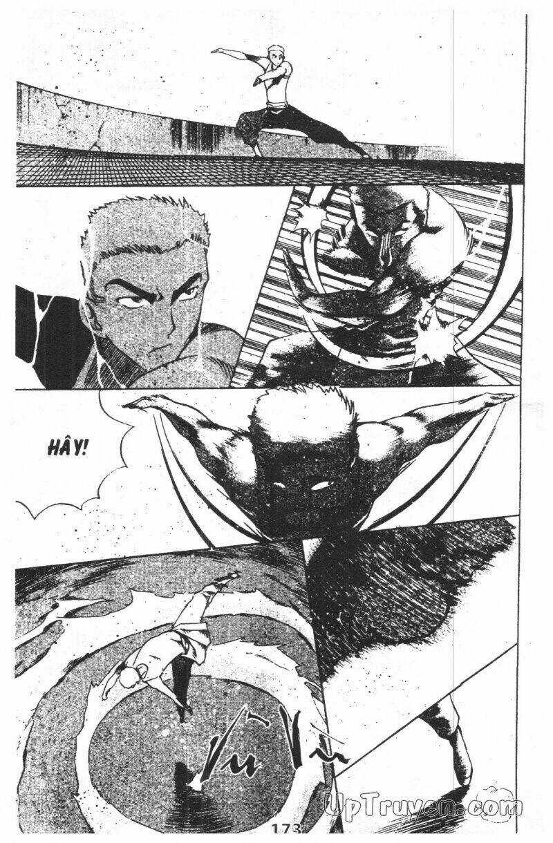 Giang Hồ Bá Đạo Ký Chapter 12 trang 172
