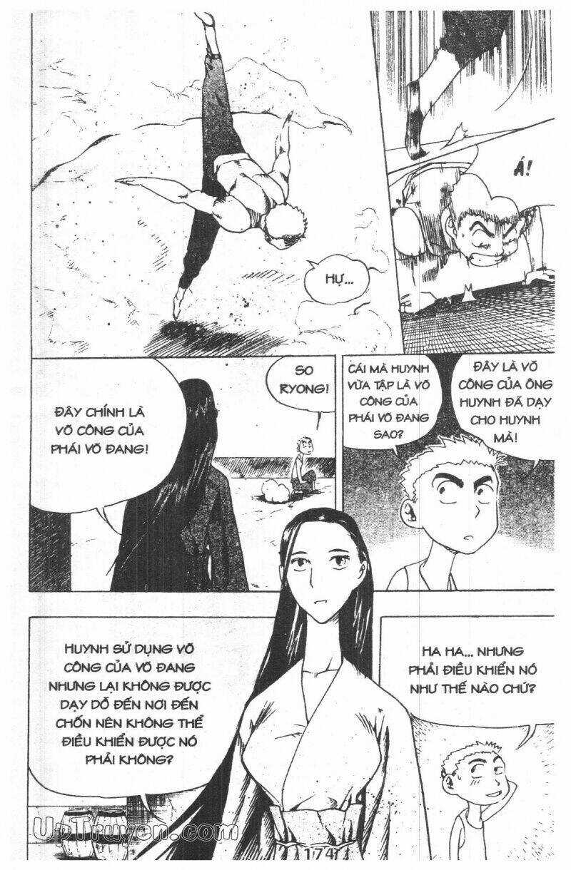 Giang Hồ Bá Đạo Ký Chapter 12 trang 173