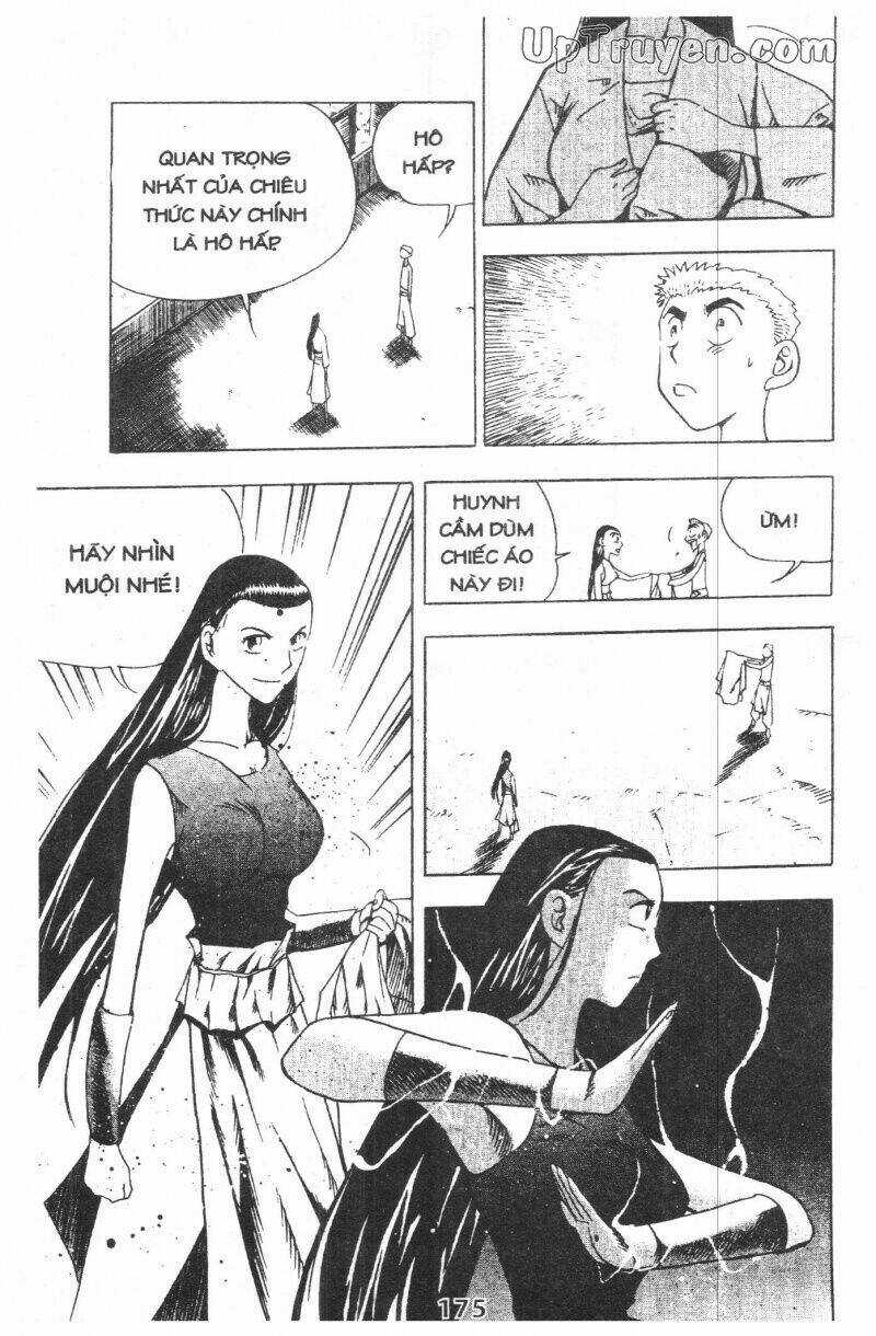 Giang Hồ Bá Đạo Ký Chapter 12 trang 174