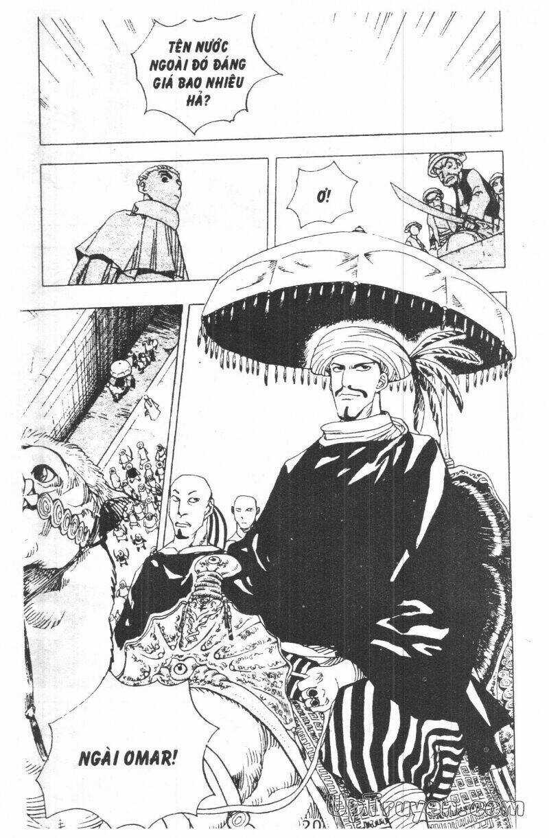 Giang Hồ Bá Đạo Ký Chapter 12 trang 19