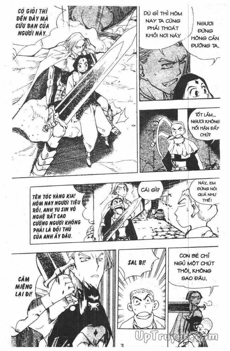 Giang Hồ Bá Đạo Ký Chapter 12 trang 2