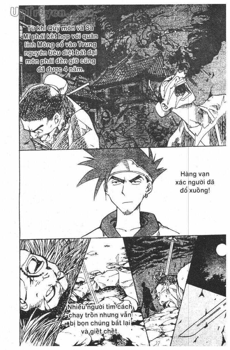 Giang Hồ Bá Đạo Ký Chapter 12 trang 24