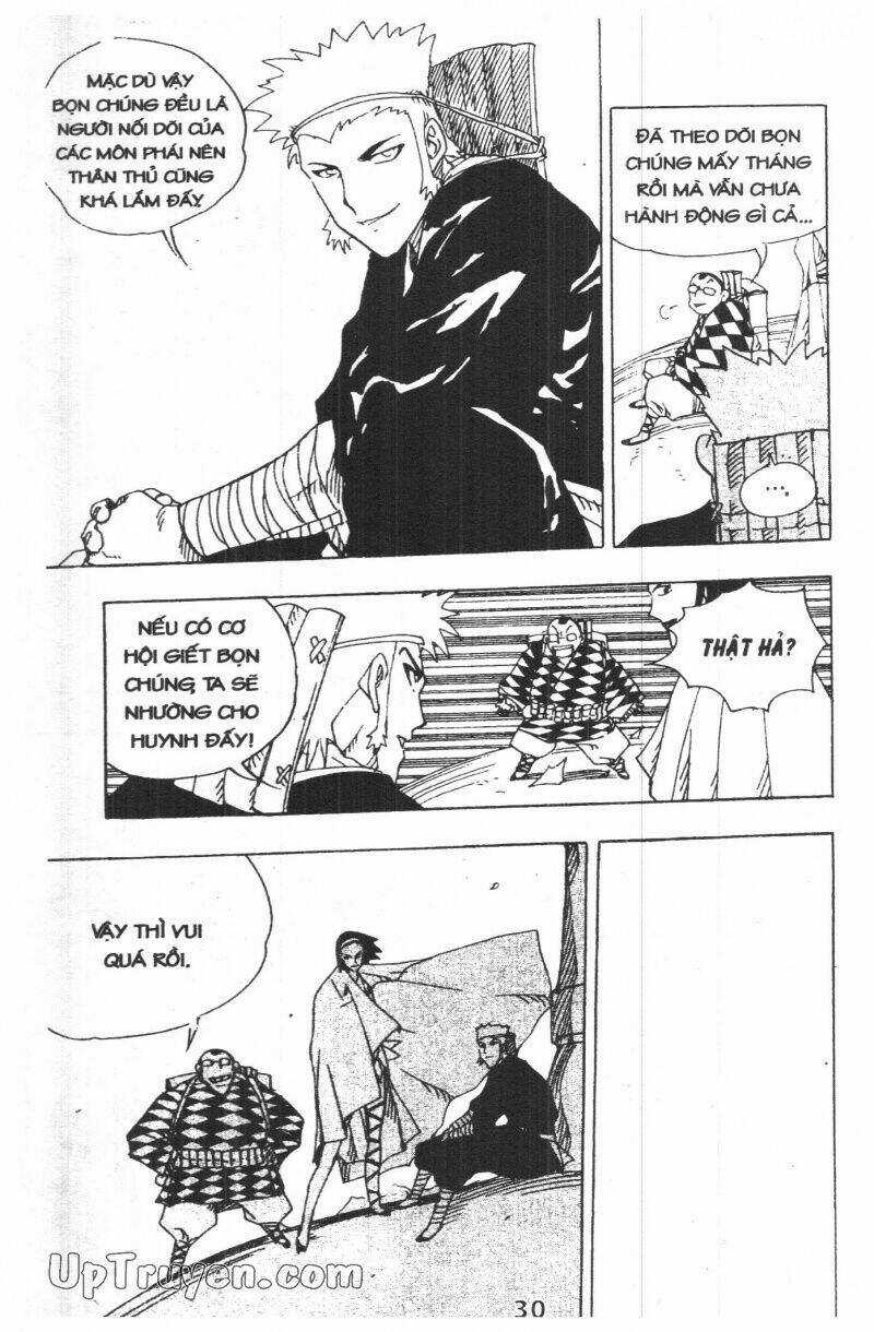 Giang Hồ Bá Đạo Ký Chapter 12 trang 29